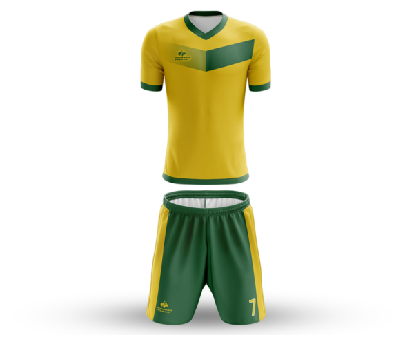 Soccer uniform